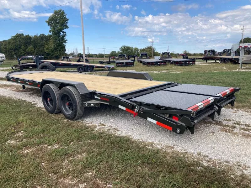 new Equipment / Flatbed Trailers MAXX-D  for sale, in Billings, MO Thumbnail 2
