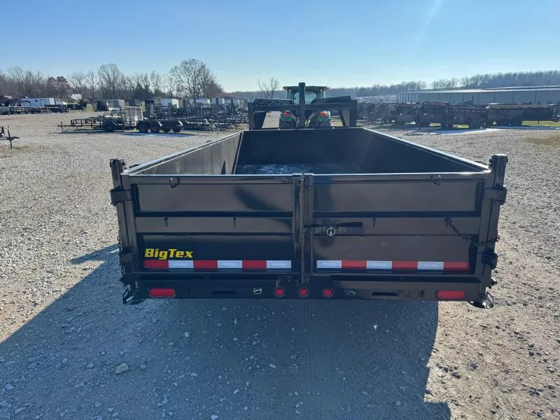 new Dump Trailers Big Tex Trailers  for sale, in Billings, MO Thumbnail 4