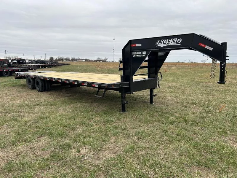 new Equipment / Flatbed Trailers Legend Trailers  for sale, in Diamond, MO Thumbnail 2