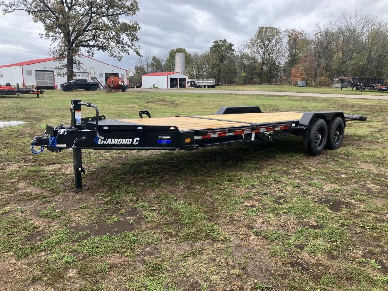 new Tilt Trailers Diamond C Trailers  for sale, in Diamond, MO Thumbnail 2