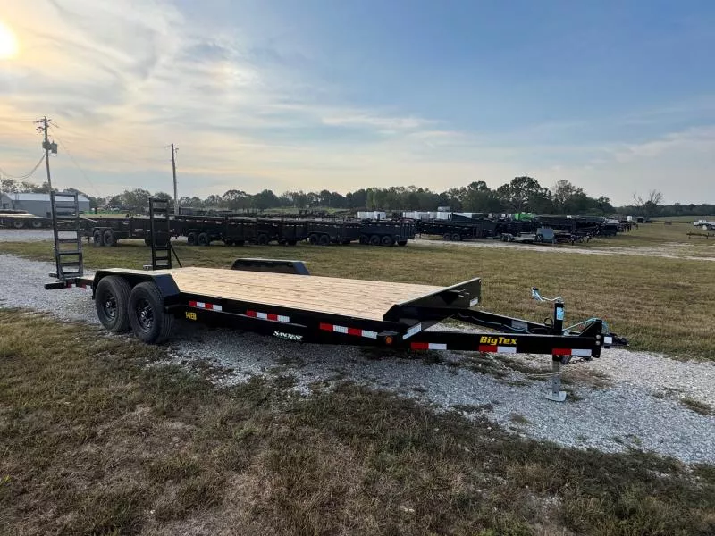 new Equipment / Flatbed Trailers Big Tex Trailers  for sale, in Billings, MO Thumbnail 6