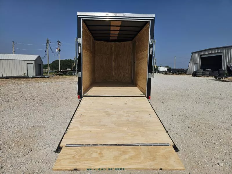 new Cargo (Enclosed) Trailers Rock Solid Cargo  for sale, in Billings, MO Thumbnail 4