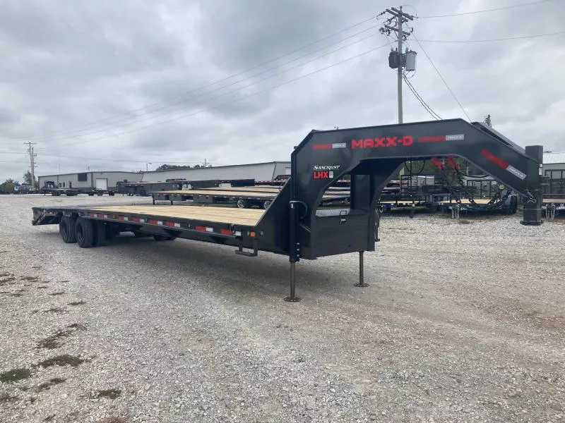 new Equipment / Flatbed Trailers MAXX-D  for sale, in Billings, MO Thumbnail 5