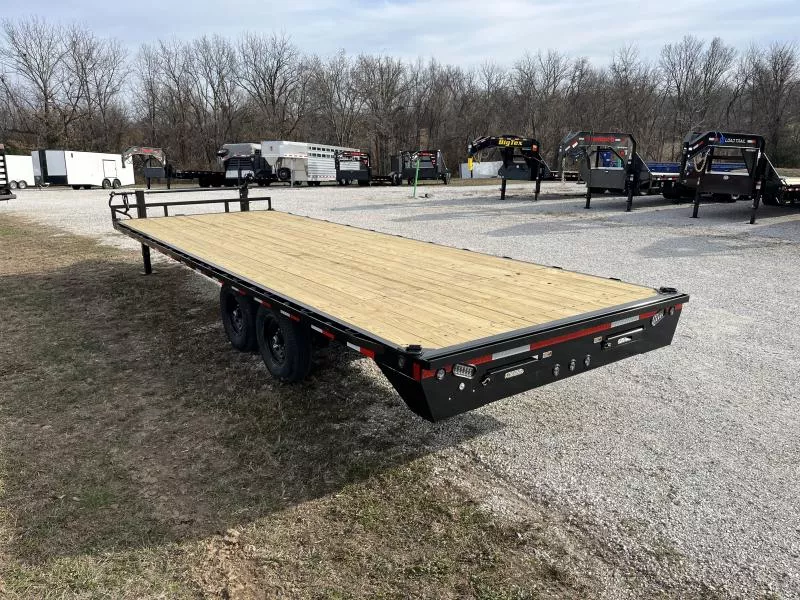 new Equipment / Flatbed Trailers Load Trail  for sale, in Rogersville, MO Thumbnail 2