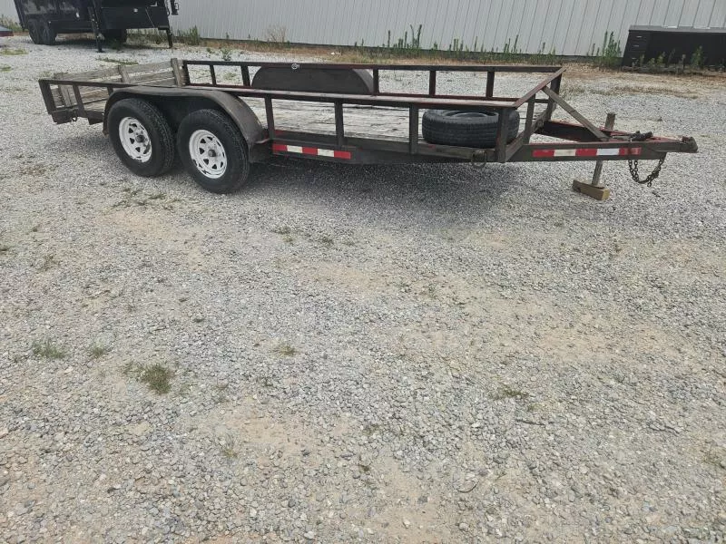 used Utility Trailers R&S Custom Trailers  for sale, in Billings, MO Thumbnail 2