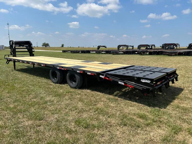 new Equipment / Flatbed Trailers Legend Trailers of Texas  for sale, in Diamond, MO Thumbnail 3
