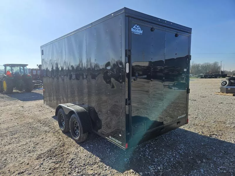 new Cargo (Enclosed) Trailers Rock Solid Cargo  for sale, in Billings, MO Thumbnail 8