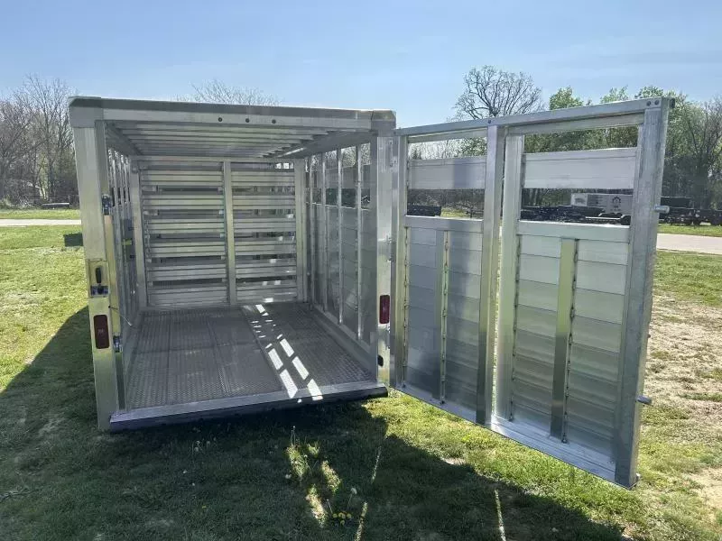 new Horse Trailers EBY  for sale, in Rogersville, MO Thumbnail 7