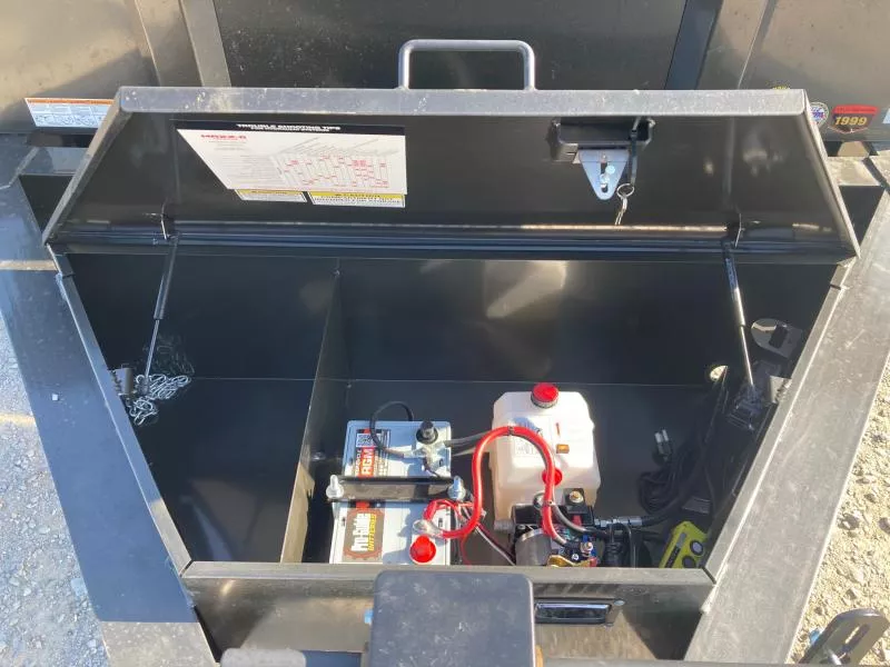 new Dump Trailers MAXX-D  for sale, in Billings, MO Thumbnail 7