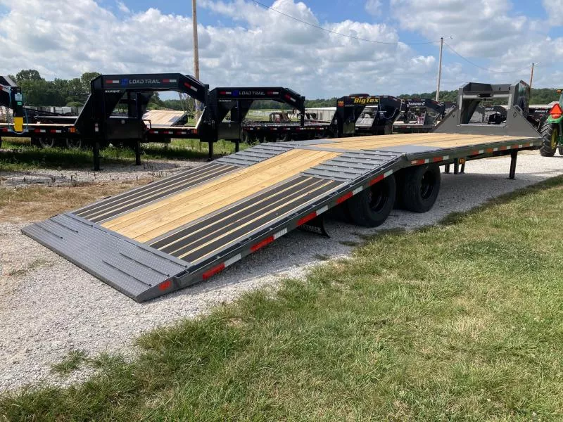 new Equipment / Flatbed Trailers Diamond C Trailers  for sale, in Billings, MO Thumbnail 4