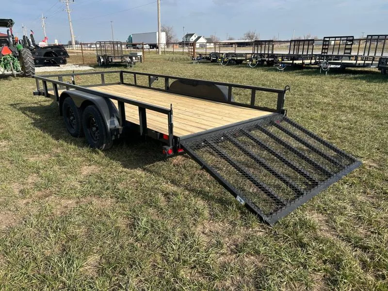 new Utility Trailers Big Tex Trailers  for sale, in Diamond, MO Thumbnail 5