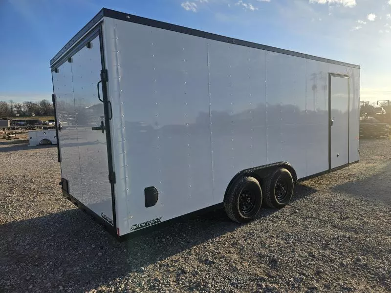 new Cargo (Enclosed) Trailers Rock Solid Cargo  for sale, in Billings, MO Thumbnail 6