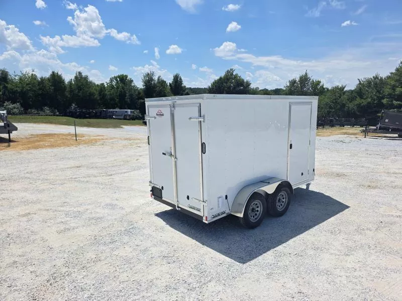 new Cargo (Enclosed) Trailers Rock Solid Cargo  for sale, in Rogersville, MO Thumbnail 3