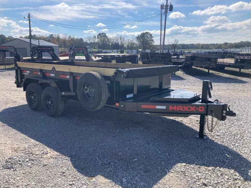 new Dump Trailers MAXX-D  for sale, in Billings, MO Thumbnail 5
