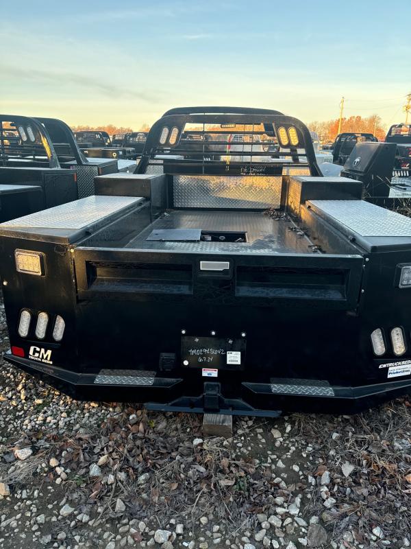 new Flat Decks CM Truck Beds  for sale, in Billings, MO Thumbnail 2