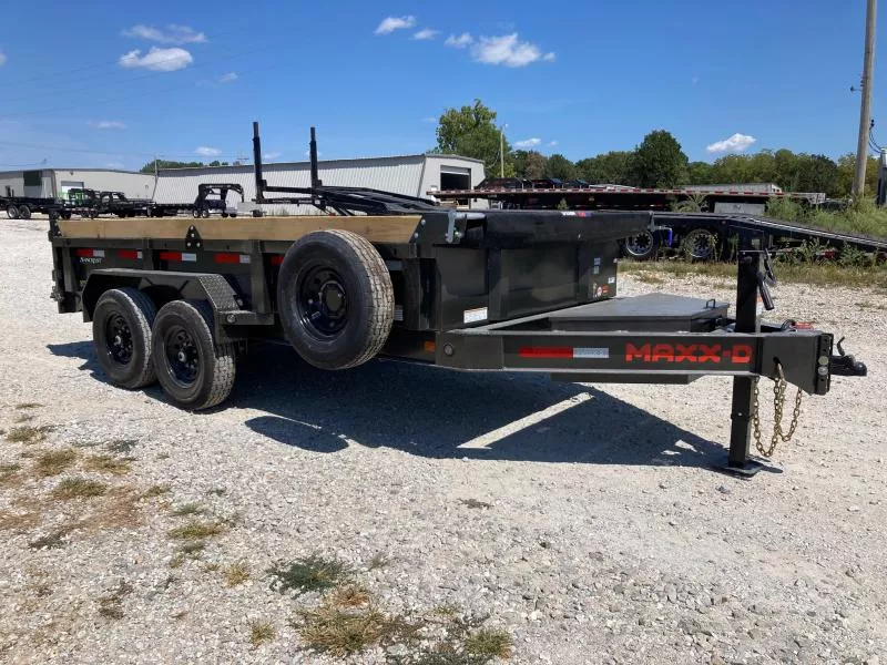 new Dump Trailers MAXX-D  for sale, in Billings, MO Thumbnail 5