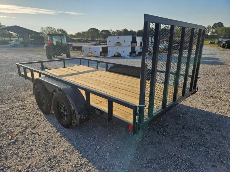 new Utility Trailers Lamar Trailers  for sale, in Billings, MO Thumbnail 4