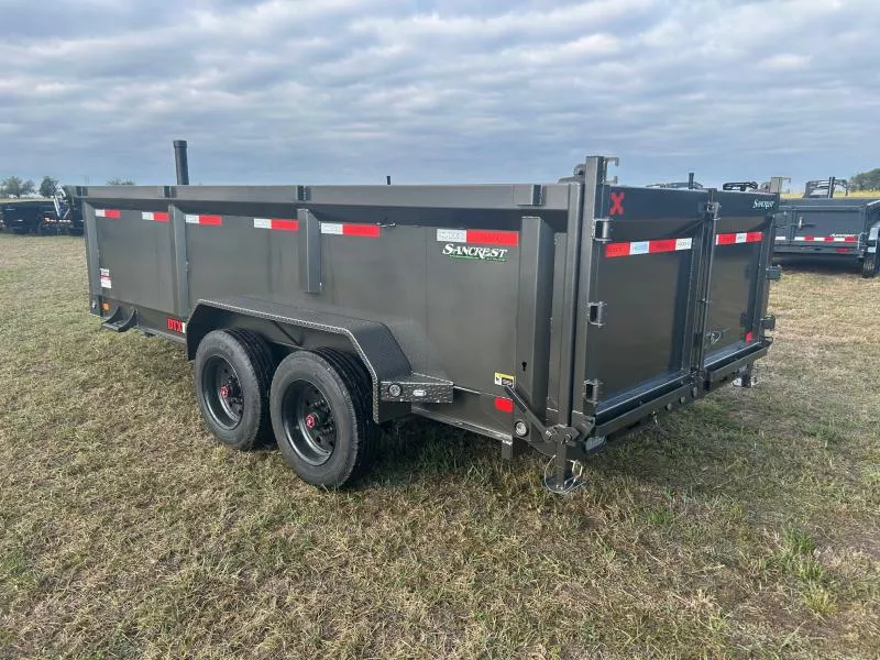 new Dump Trailers MAXX-D  for sale, in Diamond, MO Thumbnail 4