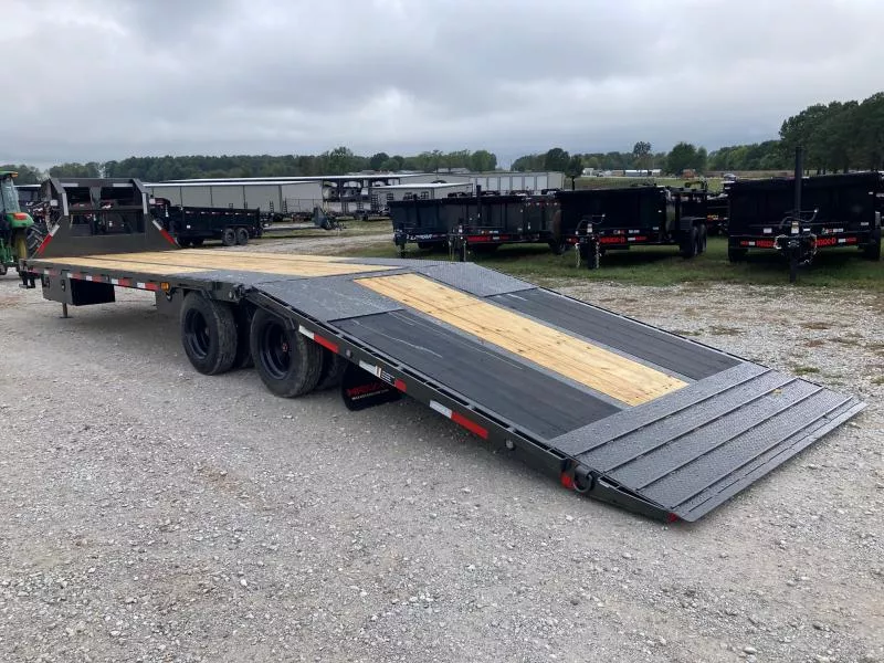 new Equipment / Flatbed Trailers Diamond C Trailers  for sale, in Billings, MO Thumbnail 2