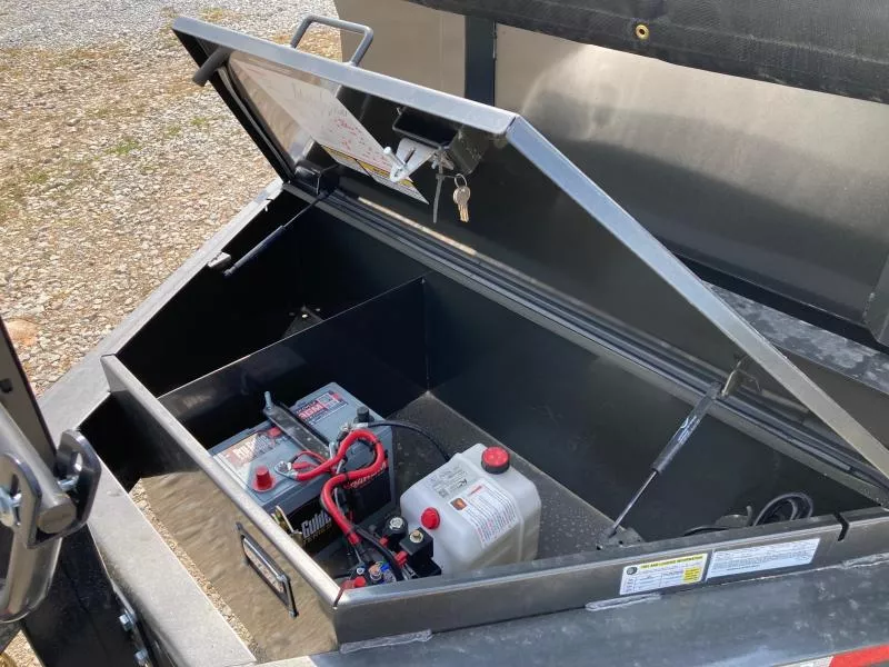new Dump Trailers MAXX-D  for sale, in Billings, MO Thumbnail 7
