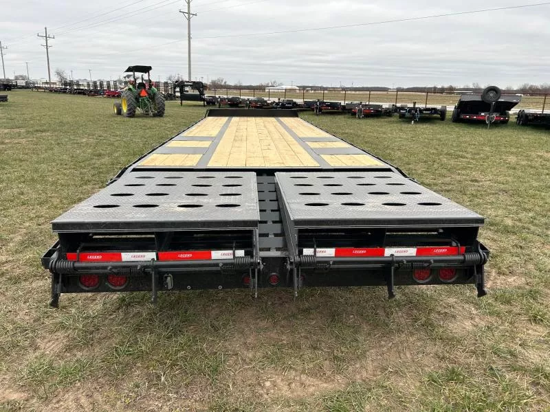 new Equipment / Flatbed Trailers Legend Trailers  for sale, in Diamond, MO Thumbnail 5