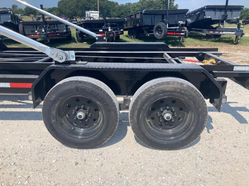 new Dump Trailers MAXX-D  for sale, in Billings, MO Thumbnail 6