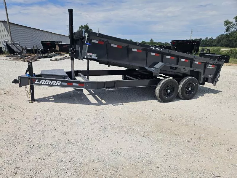 new Dump Trailers Lamar Trailers  for sale, in Billings, MO Thumbnail 4
