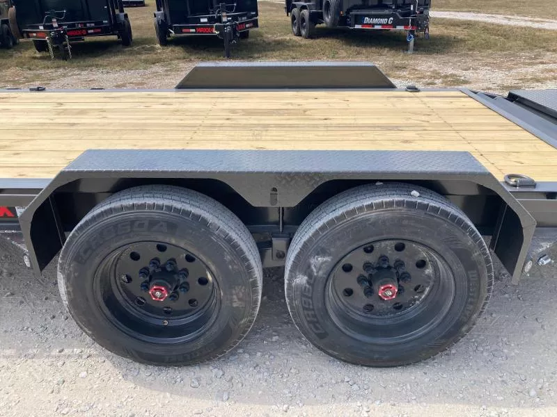 new Equipment / Flatbed Trailers MAXX-D  for sale, in Billings, MO Thumbnail 6