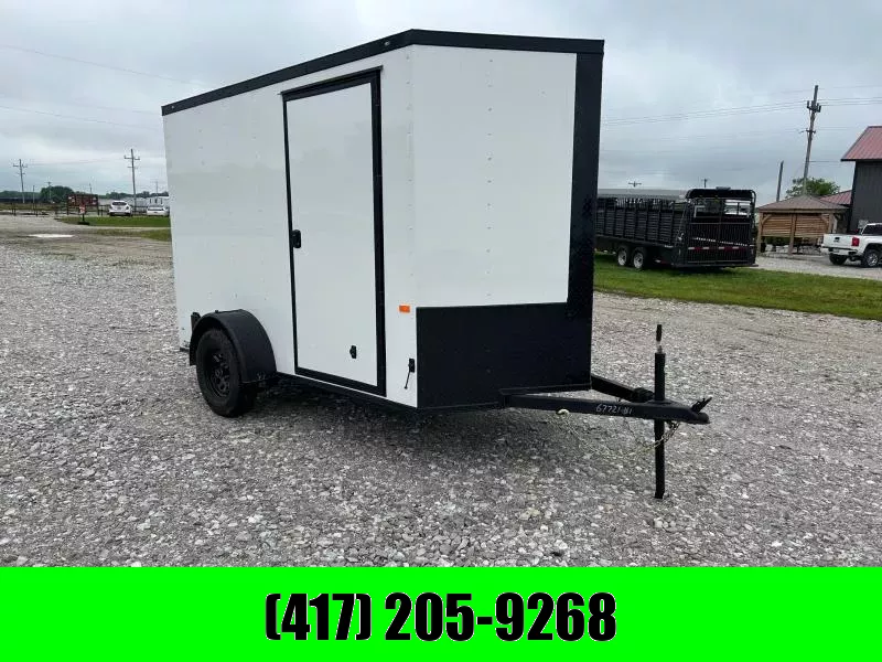 2025 Rock Solid Cargo