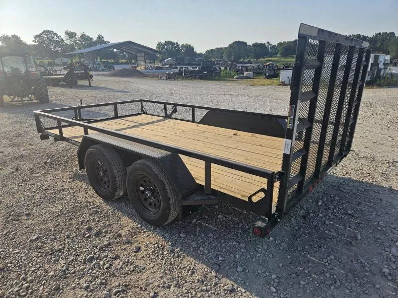 new Utility Trailers Load Trail  for sale, in Billings, MO Thumbnail 4