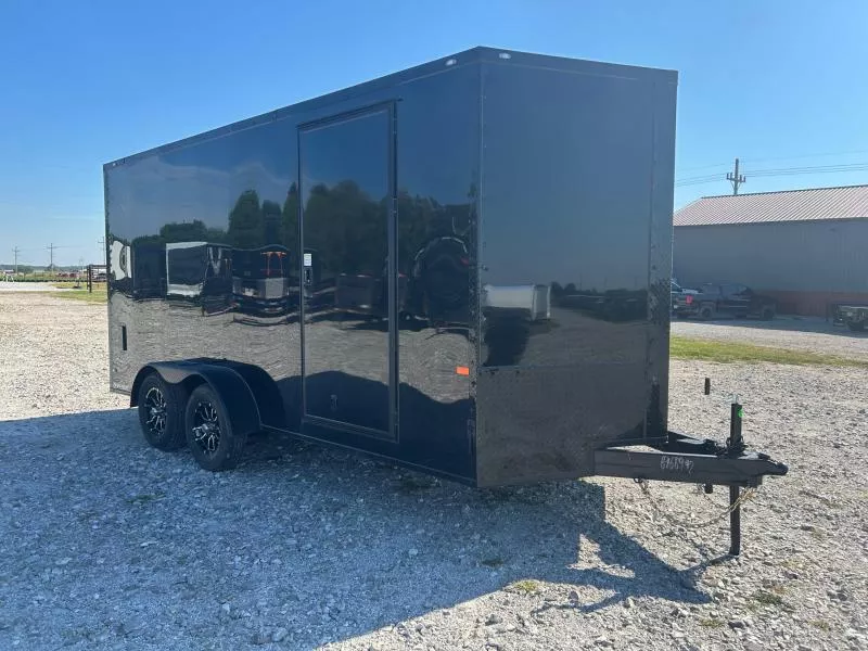 new Cargo (Enclosed) Trailers Rock Solid Cargo  for sale, in Diamond, MO Thumbnail 2
