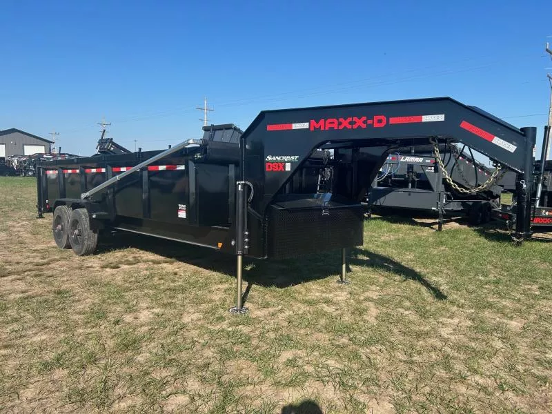 new Dump Trailers MAXX-D  for sale, in Diamond, MO Thumbnail 2