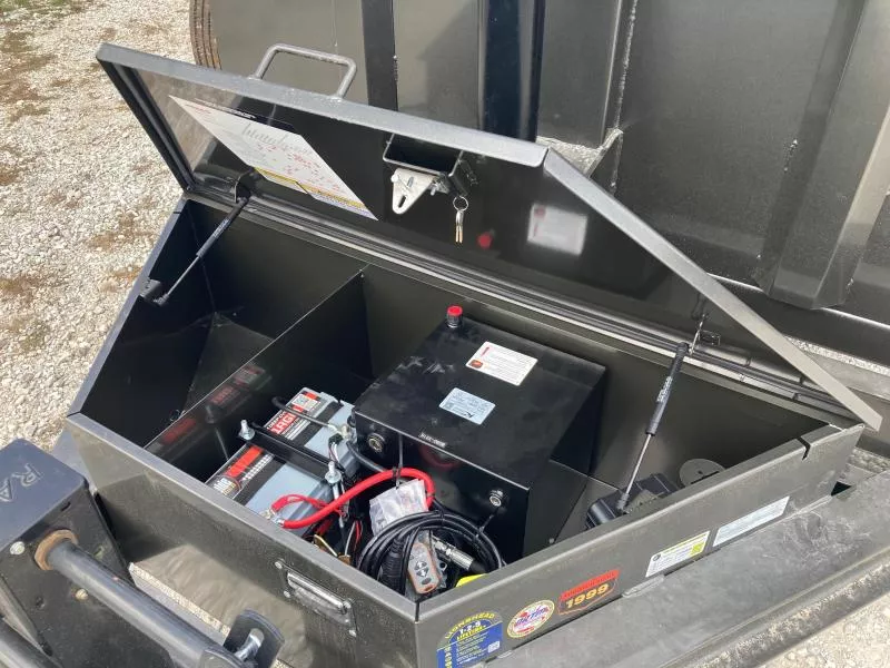 new Dump Trailers MAXX-D  for sale, in Billings, MO Thumbnail 7