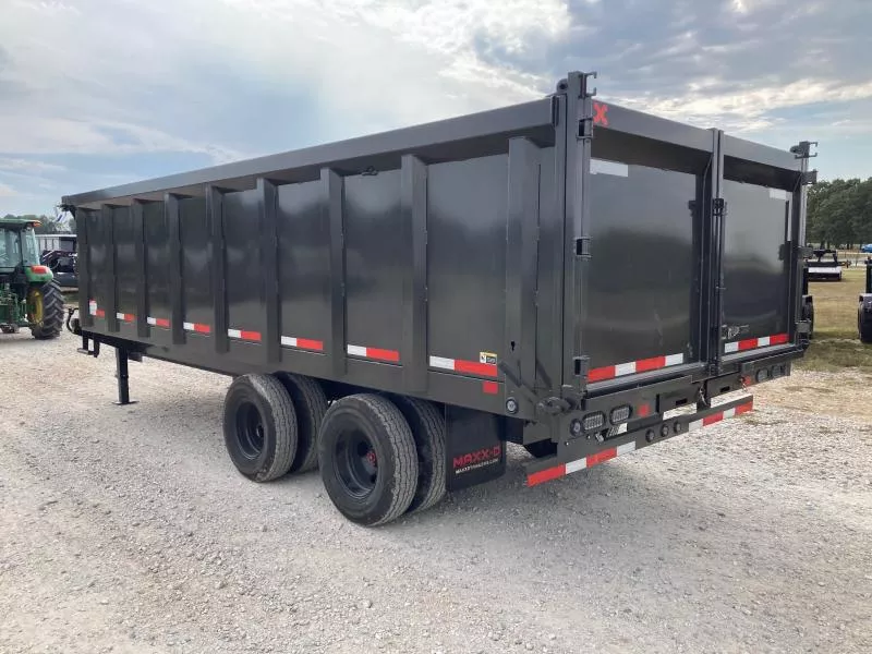new Dump Trailers MAXX-D  for sale, in Billings, MO Thumbnail 2