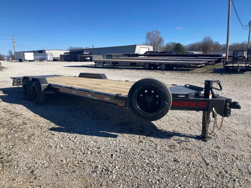 new Equipment / Flatbed Trailers MAXX-D  for sale, in Billings, MO Thumbnail 5