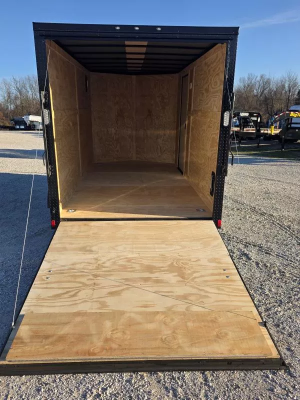 new Cargo (Enclosed) Trailers Rock Solid Cargo  for sale, in Rogersville, MO Thumbnail 4