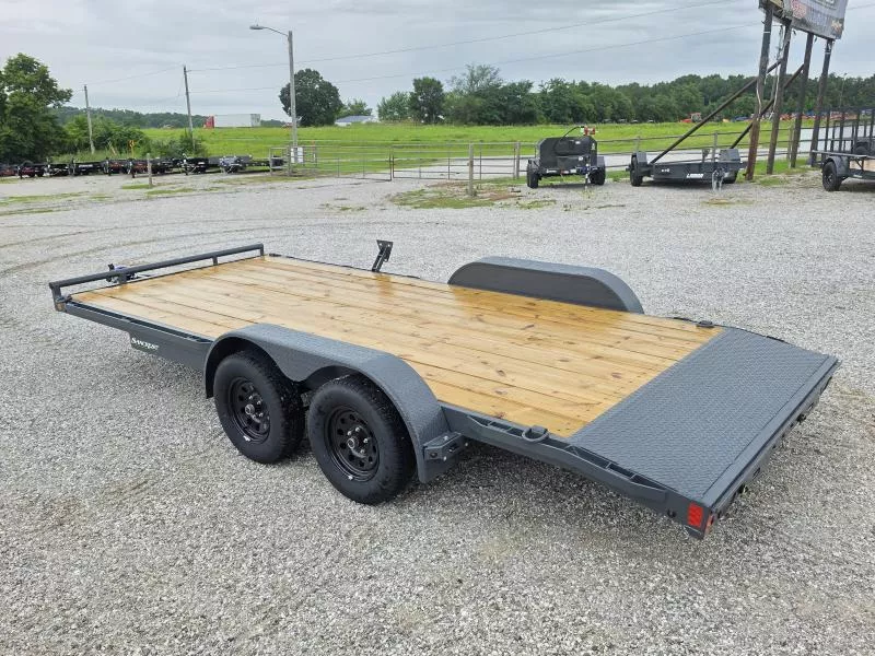 new Car Haulers / Racing Trailers Lamar Trailers  for sale, in Rogersville, MO Thumbnail 3
