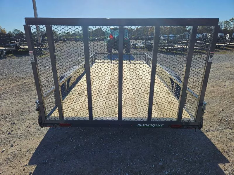 new Utility Trailers Lamar Trailers  for sale, in Billings, MO Thumbnail 4