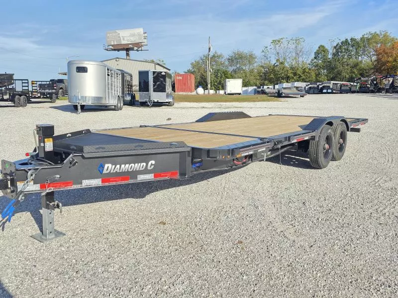 new Tilt Trailers Diamond C Trailers  for sale, in Rogersville, MO Thumbnail 6