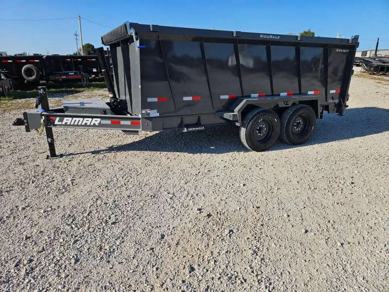 new Dump Trailers Lamar Trailers  for sale, in Billings, MO Thumbnail 3