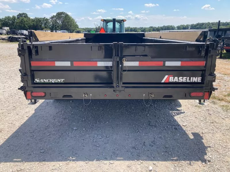 new Dump Trailers Baseline  for sale, in Billings, MO Thumbnail 3