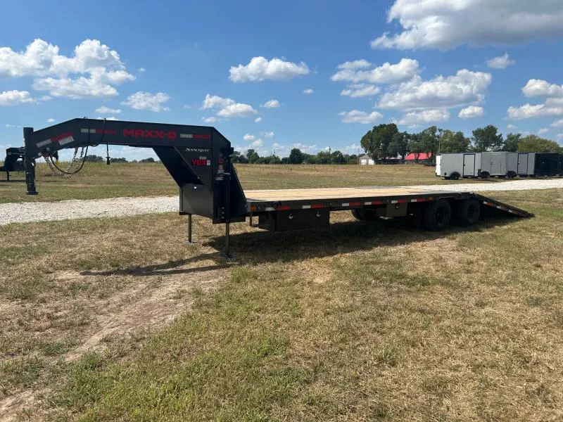 new Equipment / Flatbed Trailers MAXX-D  for sale, in Diamond, MO Thumbnail 5