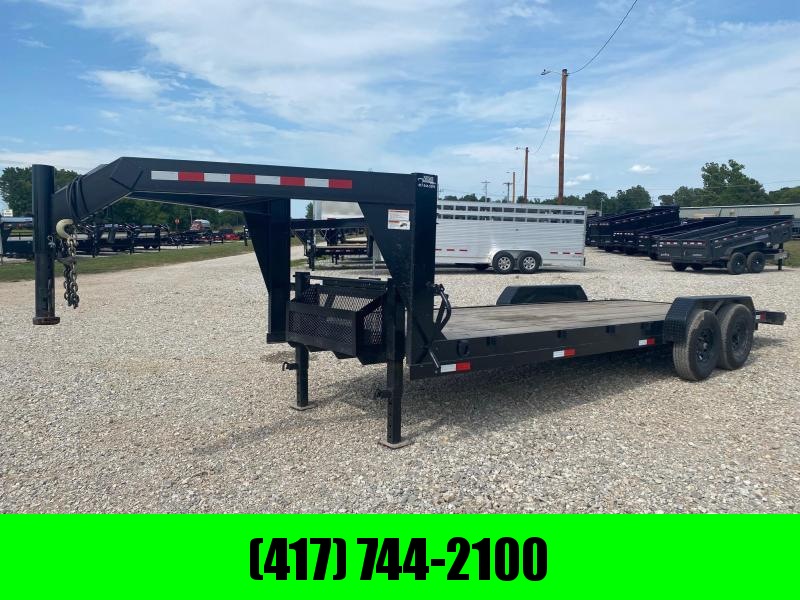 2022 STAG 83X22 TANDEM 14K GOOSNECK CARHAULER WITH SLIDE IN RAMPS 2022 STAG 83X22 TANDEM 14K GOOSNECK CARHAULER WITH SLIDE IN RAMPS