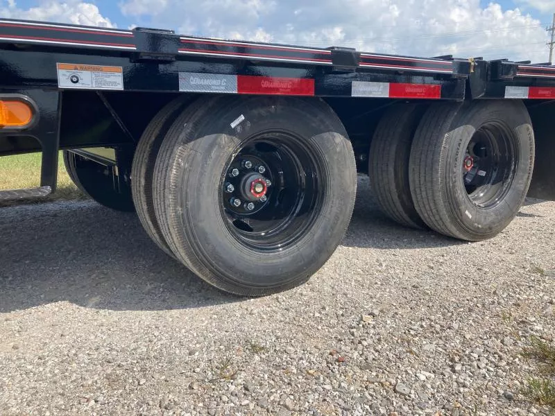 new Tilt Trailers Diamond C Trailers  for sale, in Billings, MO Thumbnail 7