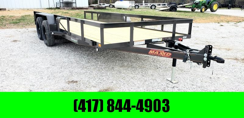 2019 MAXXD utility ATV Trailer 2019 MAXXD utility ATV Trailer