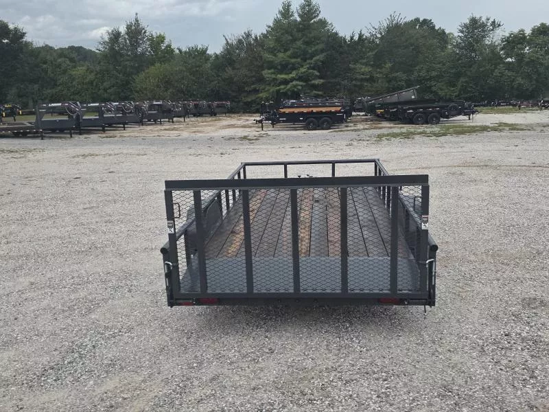 used Utility Trailers Lamar Trailers  for sale, in Rogersville, MO Thumbnail 3