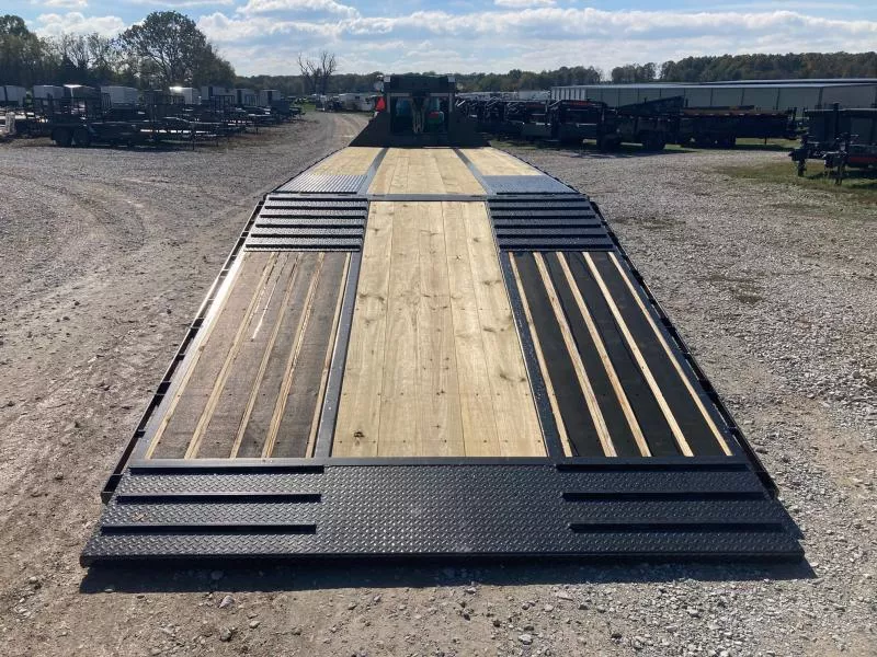 new Equipment / Flatbed Trailers Diamond C Trailers  for sale, in Billings, MO Thumbnail 3