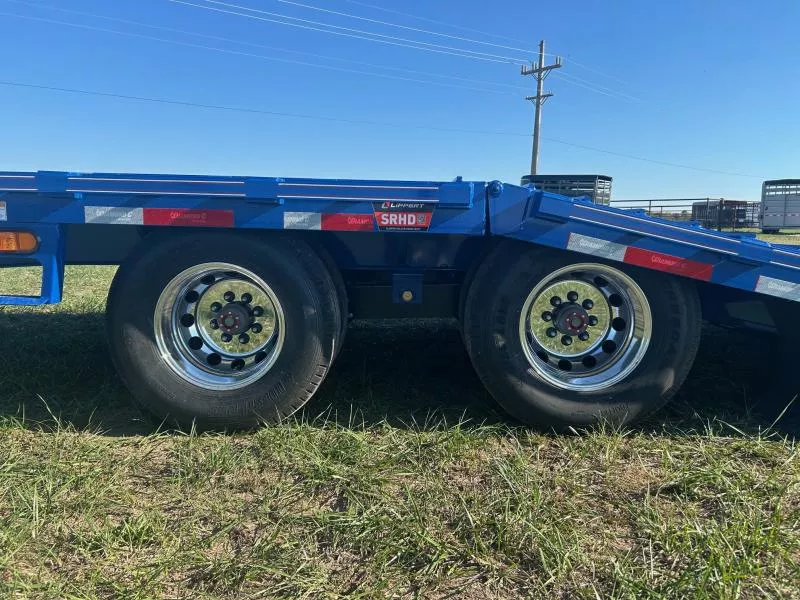 new Equipment / Flatbed Trailers Diamond C Trailers  for sale, in Diamond, MO Thumbnail 6