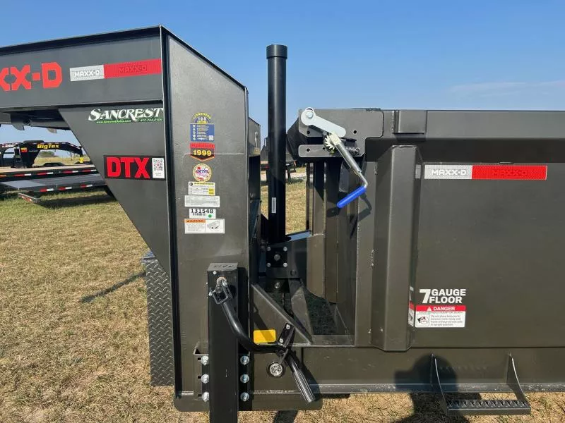 new Dump Trailers MAXX-D  for sale, in Diamond, MO Thumbnail 5