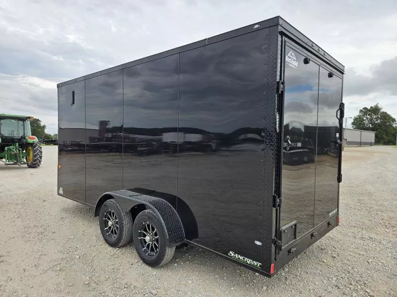 new Cargo (Enclosed) Trailers Rock Solid Cargo  for sale, in Billings, MO Thumbnail 6